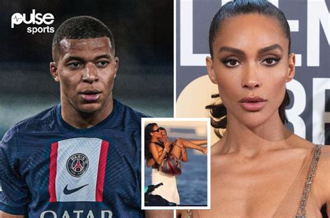 mbappe girlfriend guy|Is Kylian Mbappe dating trans model Ines Rau or Belgian Rose。